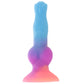 Creature Cocks Astro Cock Vibrating Glow Dildo
