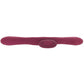 Tryst Duet Double Ended Vibe in Berry