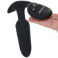 PinkCherry Remote Control Vibrating Butt Plug