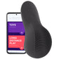 We-Vibe Shared Touch Couples Grinding Vibrator in Black