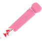 Flora Fiercely Powerful Bullet Vibe in Pink