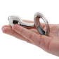 Stainless Steel Anal Plug in Small
