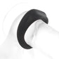 Renegade Alpha Rings 2 Piece Cock Ring Set in Black