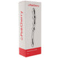 Stainless Steel Curved Dildo