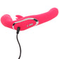 Happy Rabbit Strapless Strap-On Vibrator