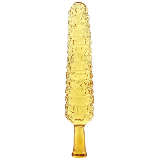 gläs Cornstar Glass Dildo