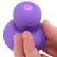 Mochi Silicone Mushroom Mini Vibe in Purple