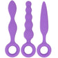 Inya Trio 3 Piece Butt Plug Kit