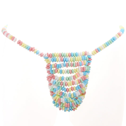 Edible Candy Posing Pouch