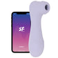 Satisfyer Pro 2 Gen 3 Double Air Pulse App Vibe in Lilac