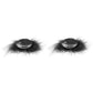 Nipple Couture Black Marabou Covers