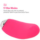 PinkCherry Remote Control Panty Vibe in Pink