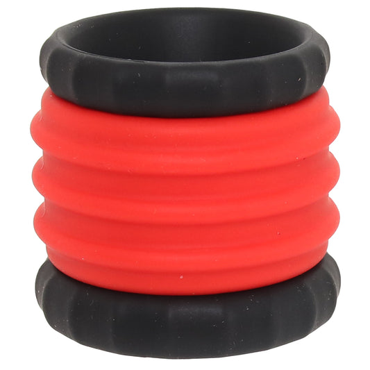 Jock Enhancer 2-in-1 Cock Ring