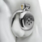 Master Series Inverted Chastity Cage