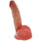 Master Series 11 Inch Dildo with Harness