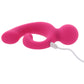 BodyWand Triple Play Threeplay Pro Rabbit Vibe
