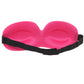 Ouch! 3D Blindfold in Pink