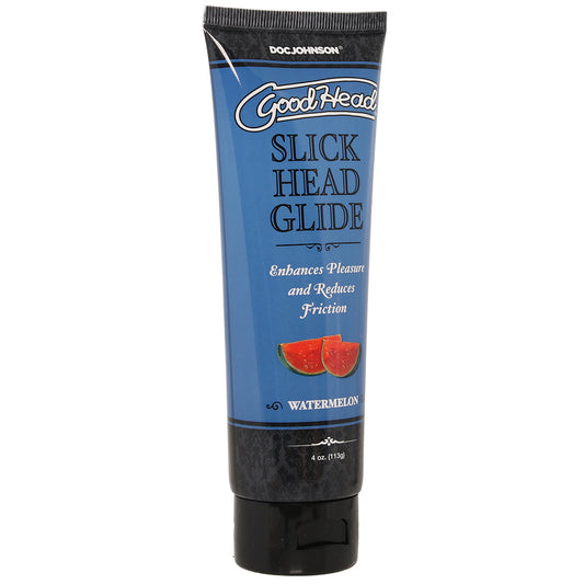 GoodHead Slick Head Glide 4oz/113g in Watermelon