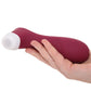 Satisfyer Pro 2 Gen 3 Double Air Pulse Vibe in Wine