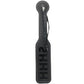 Sei Mio SHHH/OOPS Double Sided Impression Paddle