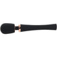 PinkCherry Luxury Slim Rechargeable Wand in Black