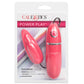 Power Play Flickering Tongue Vibe in Pink