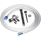 CleanStream Shower Enema Set