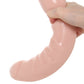 Classic Big Boy 12 Inch Dildo in White