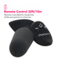 PinkCherry Remote Control Vibrating Butt Plug