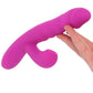 Bang! Thrusting & Sucking Rabbit Vibe in Purple