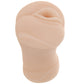 Pocket Pals Pussy Stroker in Light