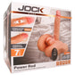 Power Rod Thrusting & Vibrating Torso Dildo