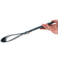 Ouch! Halo Belt Flogger in Green