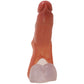 Blueline 4 Inch Super Real Penis Extension Sleeve