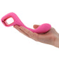 Pretty in Pink Lace G-Spot Vibe