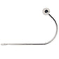 Master Series Roped Steel Anal Hook