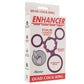 Enhancer Quad Cock Ring