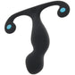 b-Vibe P-Spot Vortex Flex Prostate Massager