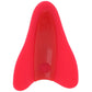 Satisfyer High Fly Finger Vibe in Red