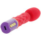 Mood Intense G Wand Vibe in Red