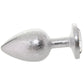 Ouch! New York Collection Metal Anal Plug Set
