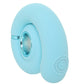 Loveline Tic-Tac Tapping Swirl Vibe in Blue