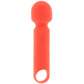 VibeFantasy Lolly Wand Mini Vibe in Orange