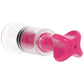 Size Matters MAXtwist Clit & Nipple Sucker Set in Pink