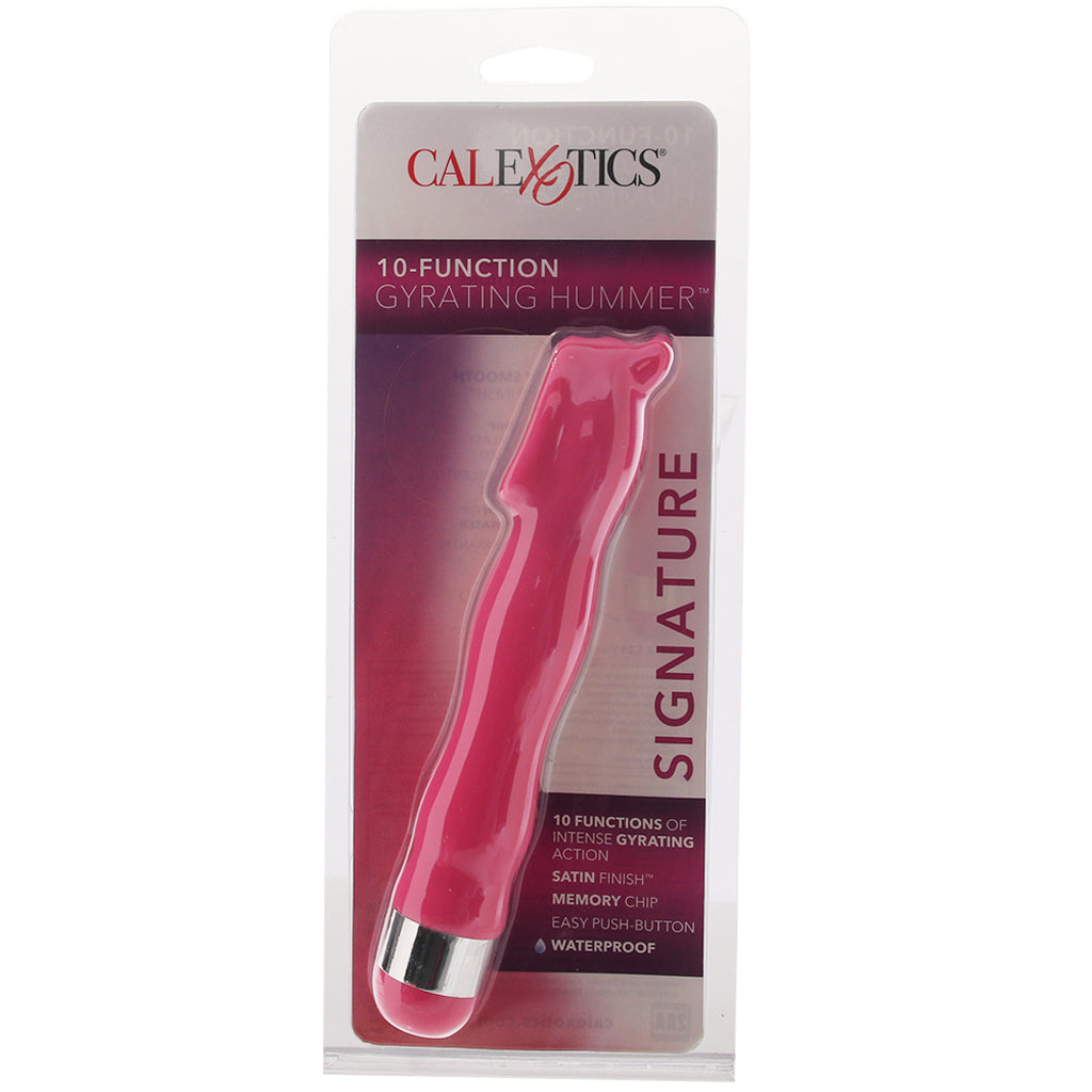 Gyrating Hummer 1 Vibe in Pink PinkCherry Canada Gyrating Hummer 1 Vibe in Pink PinkCherry Canada