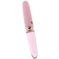 Secret Kisses Lipstick Dual Ended Glass Vibe