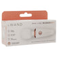 Le Wand Mini Micro Wand Vibe in White