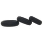 LEVELZ 3 Piece Wide O Cock Ring Set in L-XXL