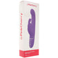 PinkCherry G-Spot Stroker Rabbit Vibe in Purple