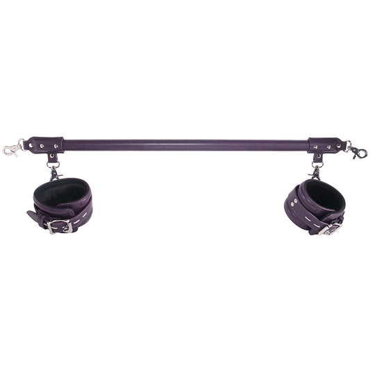 Entwined Passion Spreader Bar & Ankle Restraint Set